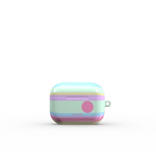 Center Stage - Multicolor - Capa para AirPods