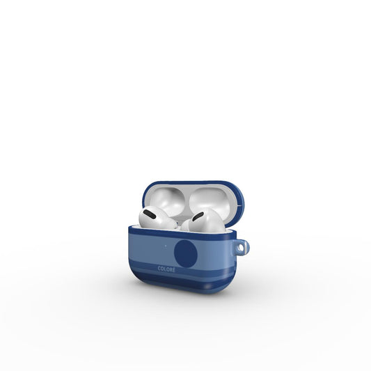 Center Stage - Blue - Airpods Case Center Stage Airpods Case