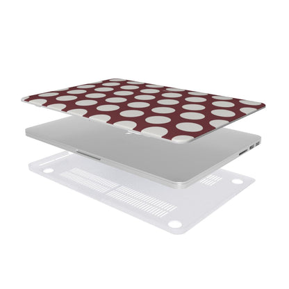 Scoop - Castanho - Capa para Macbook