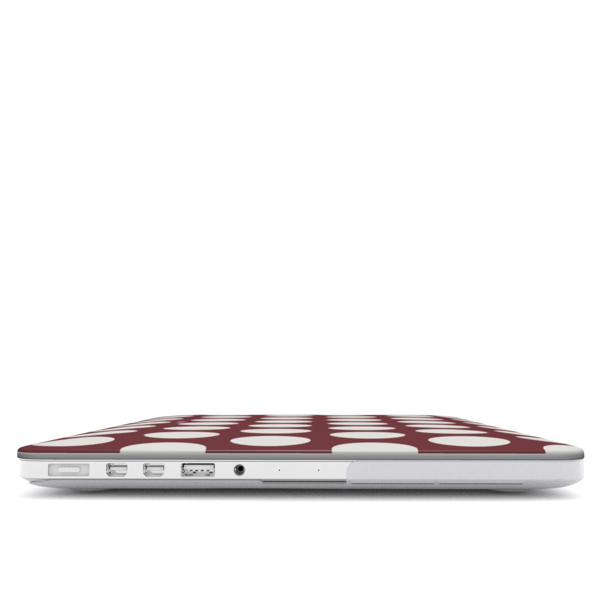 Scoop - Castanho - Capa para Macbook
