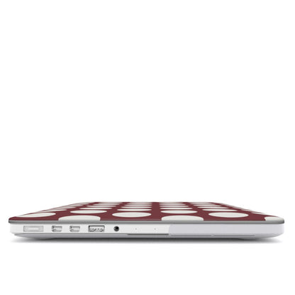 Scoop - Castanho - Capa para Macbook