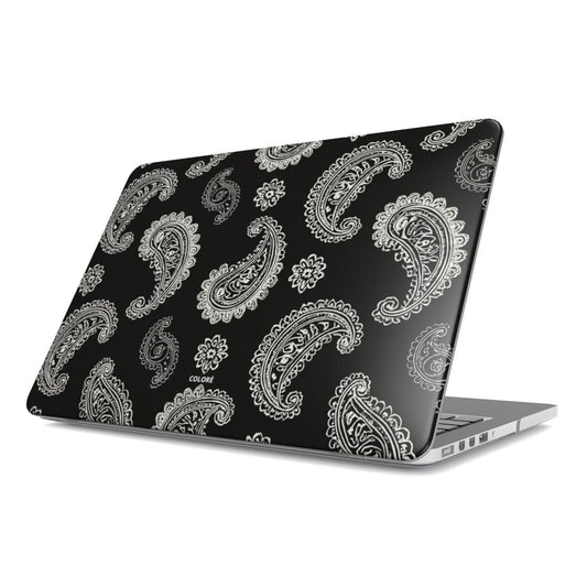 Bandana Code - Black - MacBook Case MacBook Case