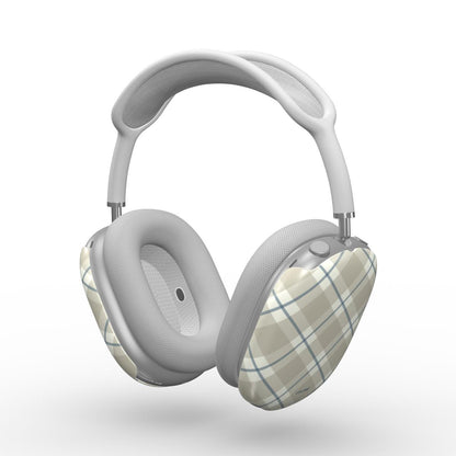 Check Charm Tough Case – Taupe