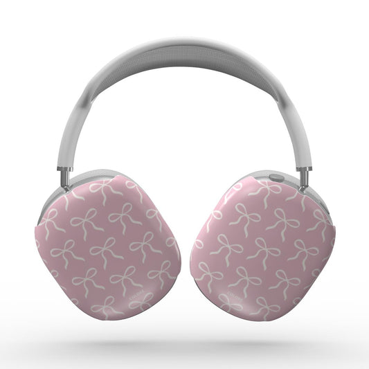 Bow Charm - Rosa - Capa resistente AirPods Max da Apple