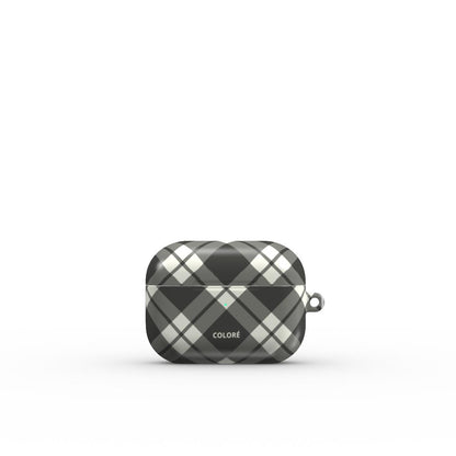 Bow Charm - Preto - Capa para AirPods