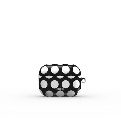 Scoops - Preto - Capa para AirPods