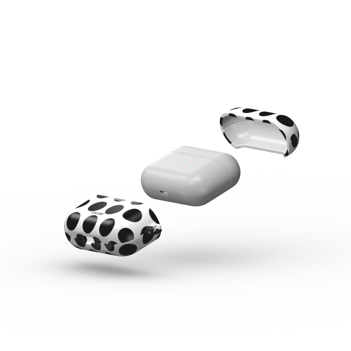 Scoop - Branco - Capa para AirPods