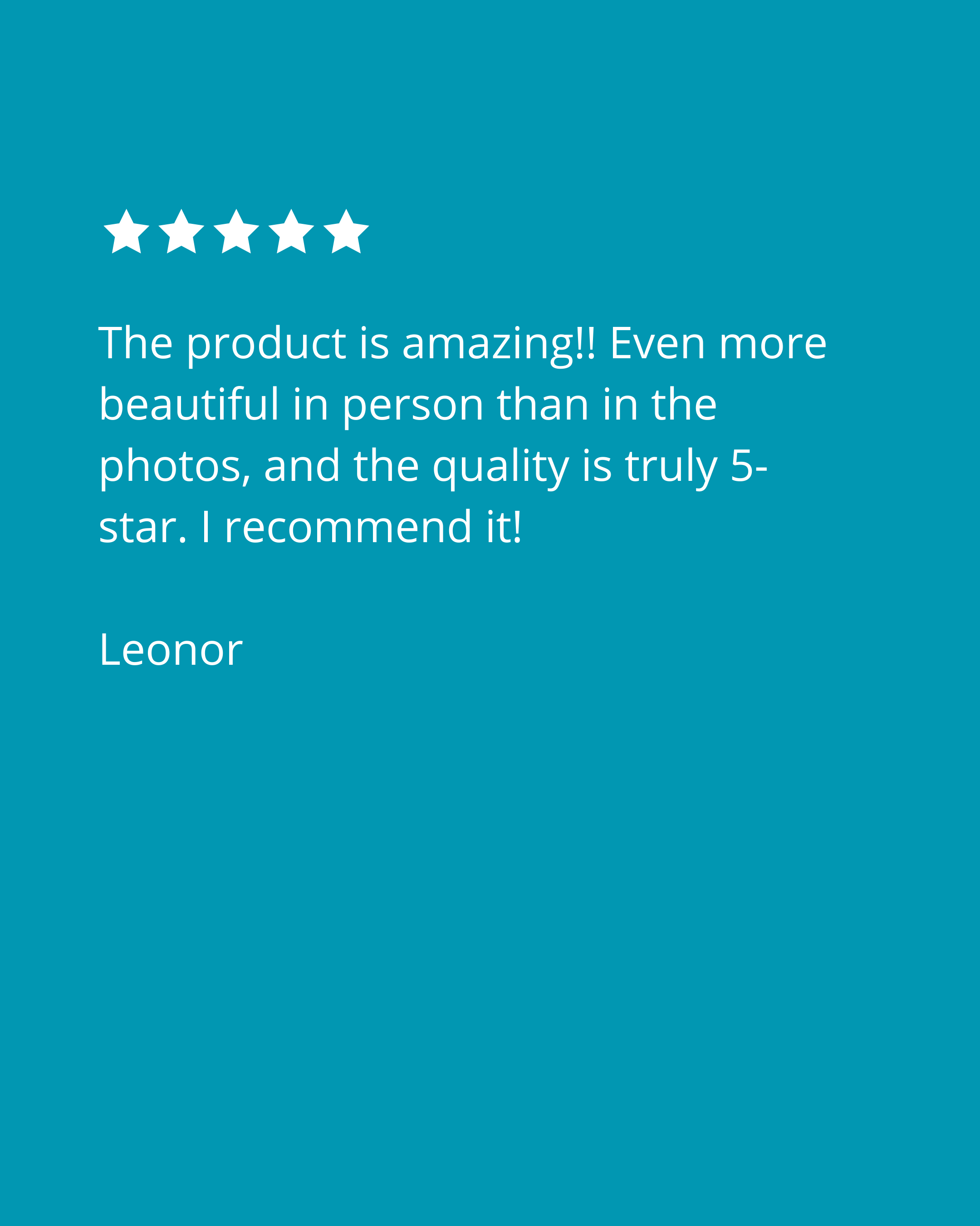 amazing phone case feedback 5 star