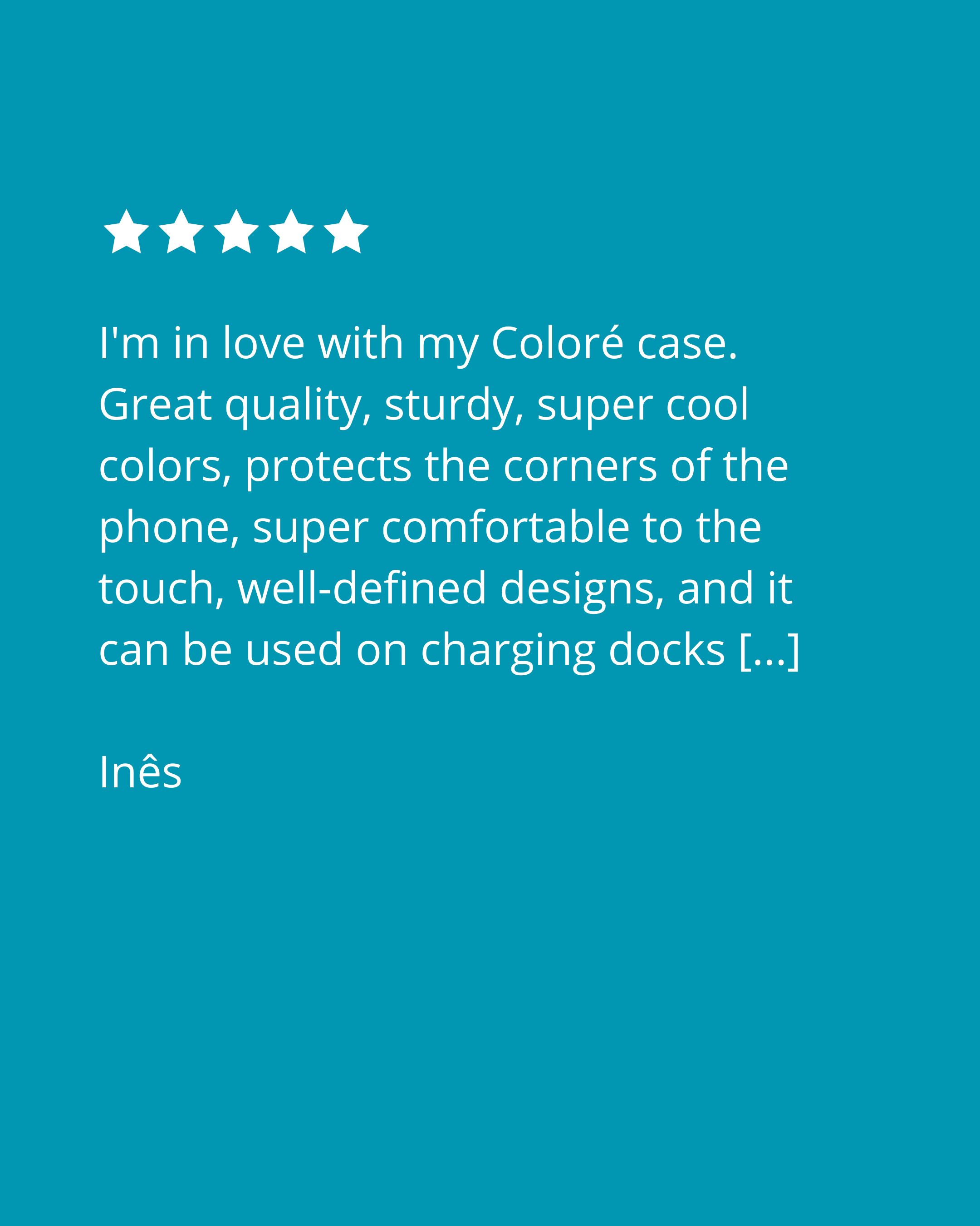 high quality phone case feedback